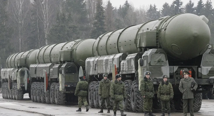 Vladimir Putin Sebut...