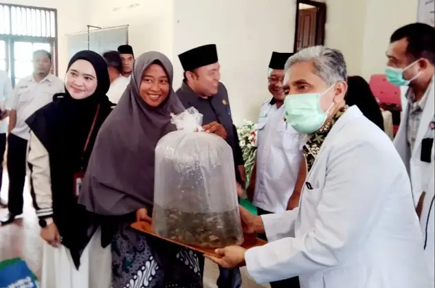Zulkifli Hadiri Gebyar...