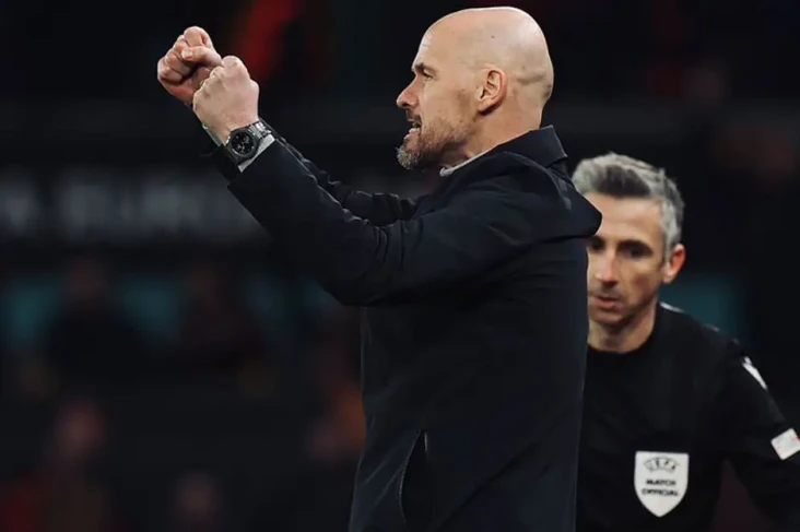 Erik ten Hag Tak Punya...