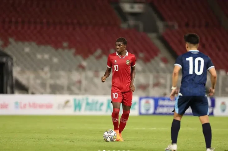 Hugo Samir Bersyukur...