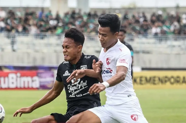 Hasil Liga 1 Persebaya...