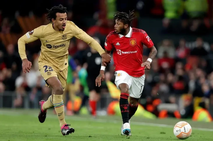 Disingkirkan Manchester...