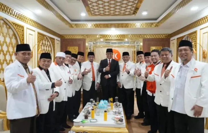 Anies Baswedan Diusung...