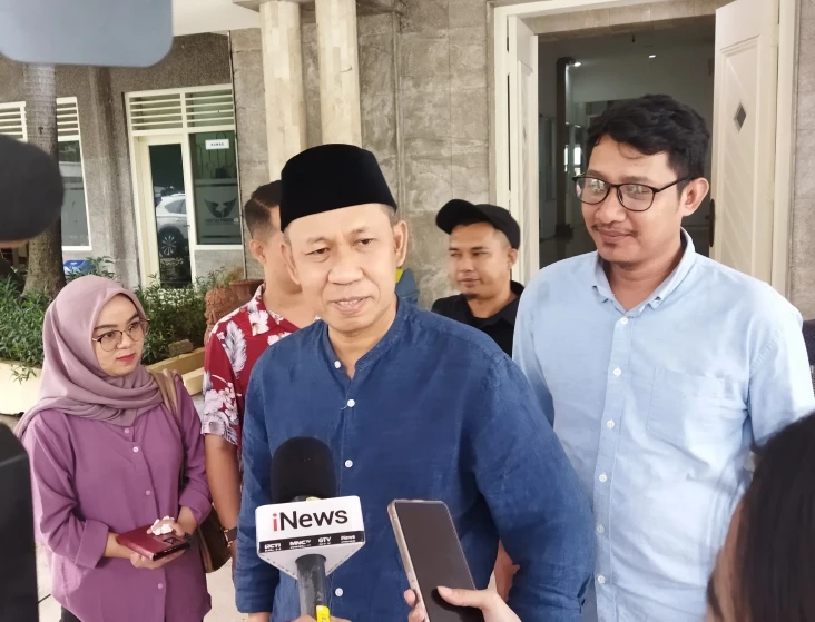 Ketua DPP Partai Perindo...