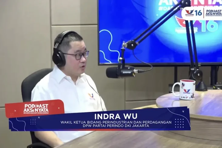 Partai Perindo Nilai...
