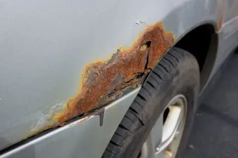 Tips Menghindari Karat...