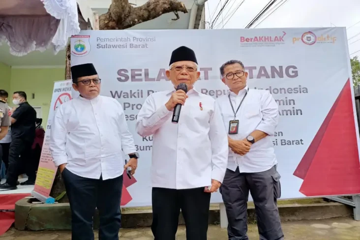 Wapres Dukung Sri Mulyani...