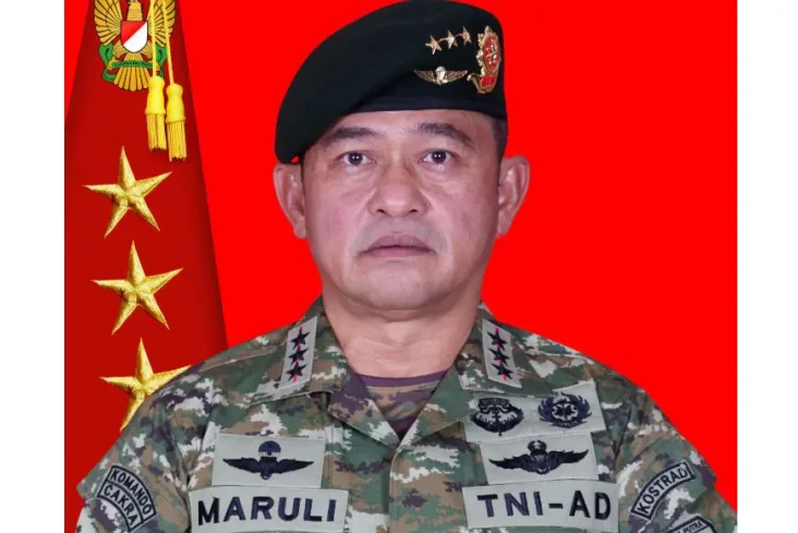 Deretan Brevet Pangkostrad...