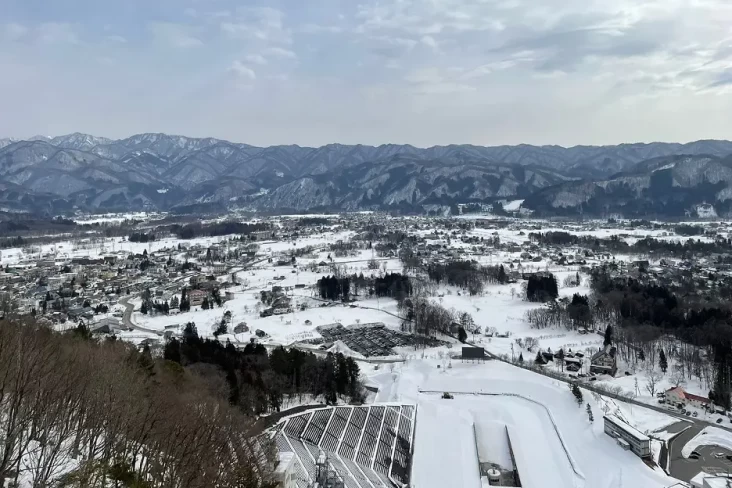 Desa Hakuba, Destinasi...