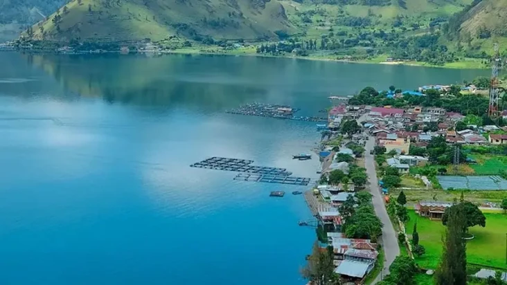 Penginapan di Balige...