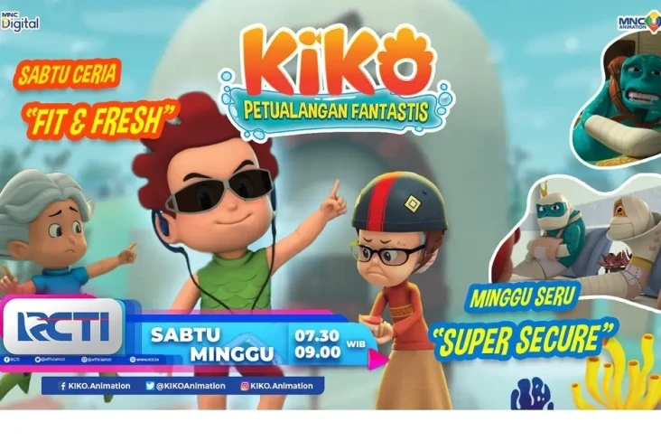 Minggu Seru Bersama...