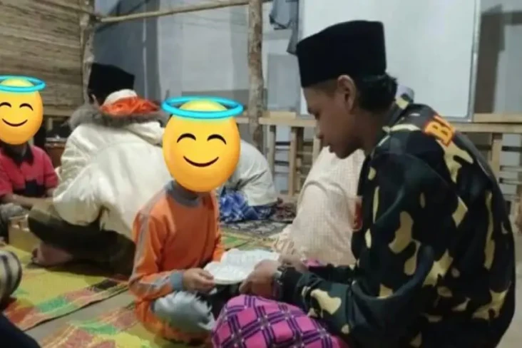 Kisah Mengharukan David,...