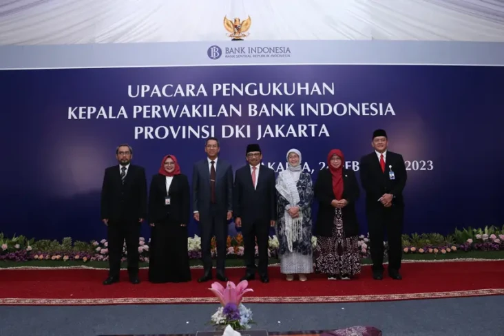 Kepala Perwakilan BI...