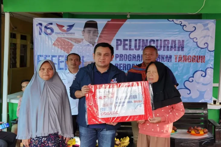 Keren! Perindo DKI Luncurkan...