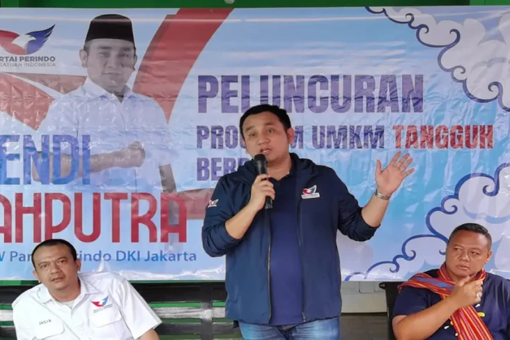 Program Perindo UMKM...