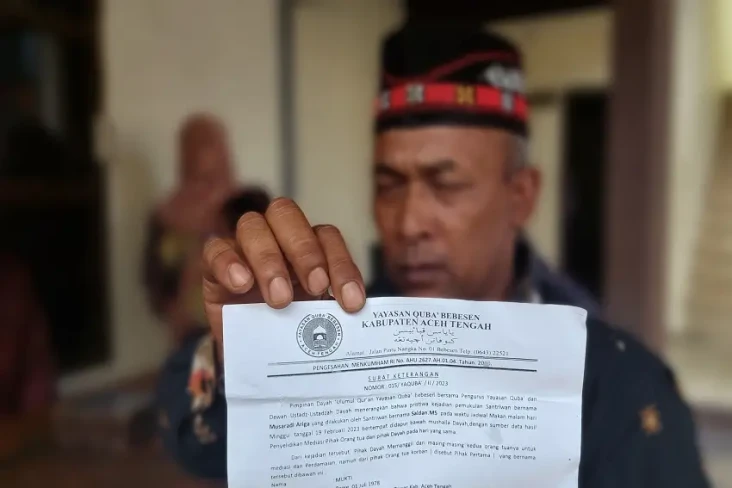 Anak Dianiaya Senior...