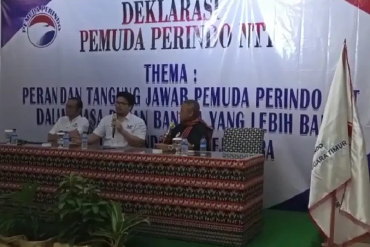 Gelar Diskusi di NTT,...