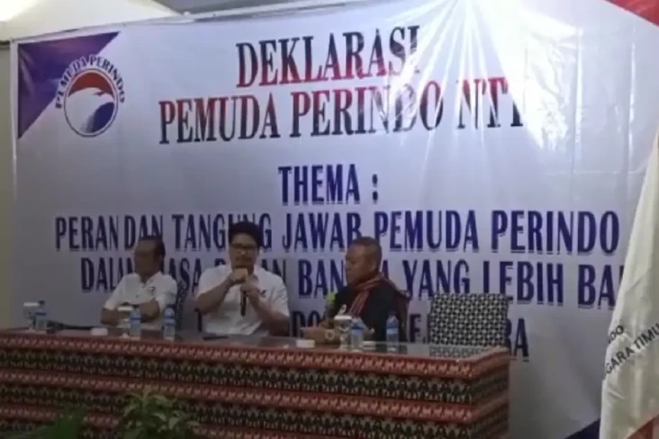 Ini Harapan Politikus...