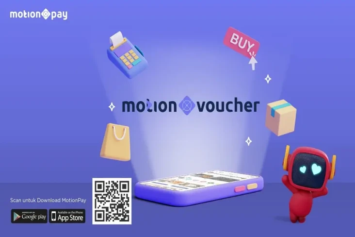 Baru di MotionPay, Kini...