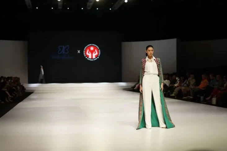 Indonesia Fashion Week...
