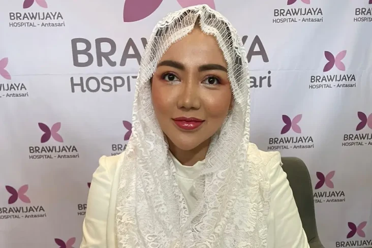 Lahirkan Anak Kedua,...