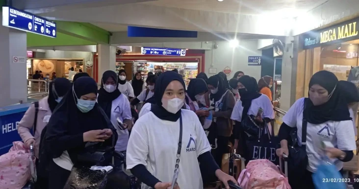 Dapat Kontrak Kerja...