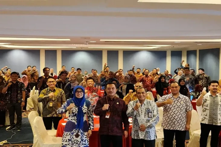 BSKDN Gelar Bimtek IPKD...