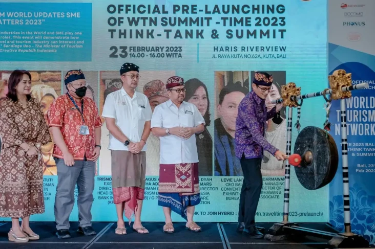 Jaga Magnet Kunjungan...