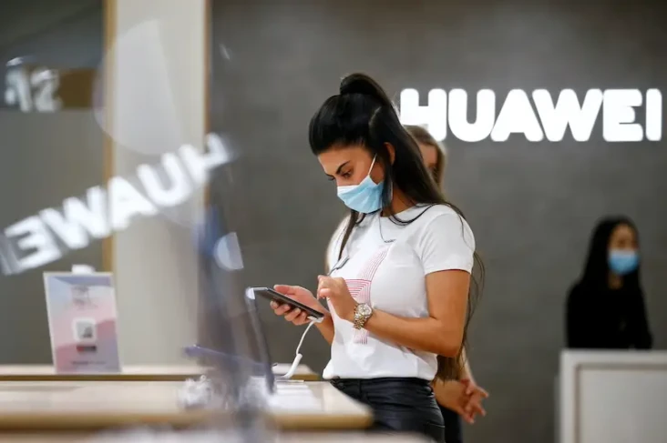 China Dituduh Curi Teknologi...