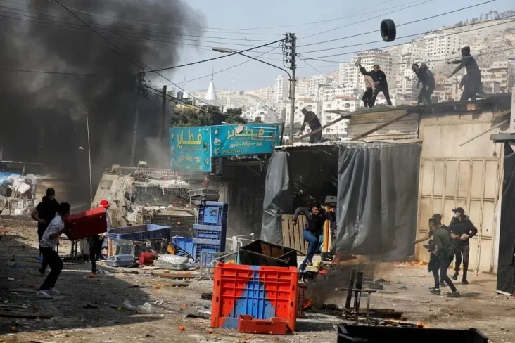 PBB Kutuk Israel Pakai...