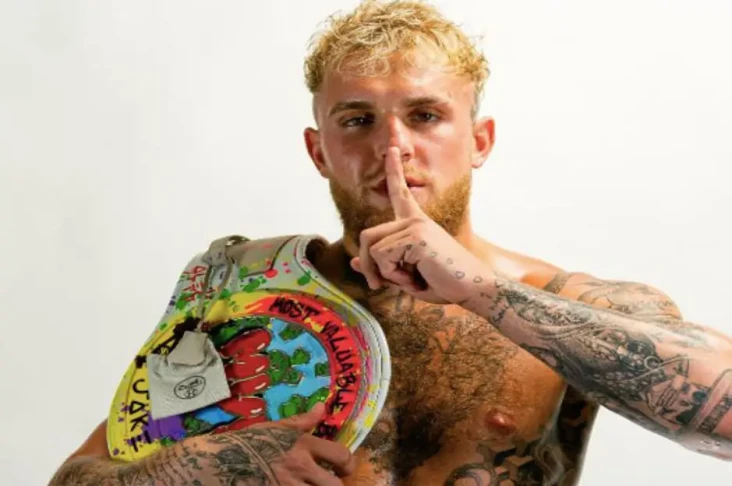 Jake Paul: Keren, WBC...