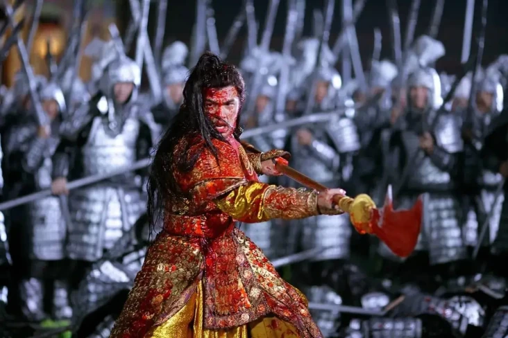 5 Film China Genre Wuxia...