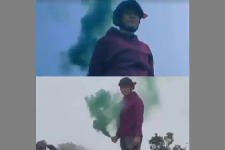 Teridentifikasi, Ini...