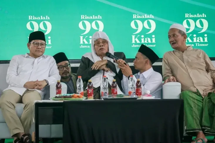 Curhat Bu Nyai se-Jatim...