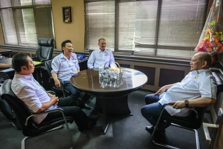 Bertemu Pelaku Wisata,...
