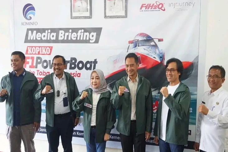 Hanya Berlangsung 45...