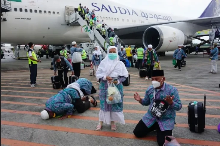 Sumsel Dapat Kuota Haji...
