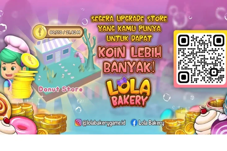 Yuk Upgrade Fitur Store...