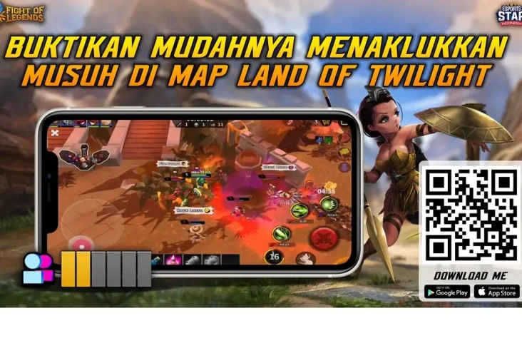 Buktikan Mudahnya Menaklukkan...