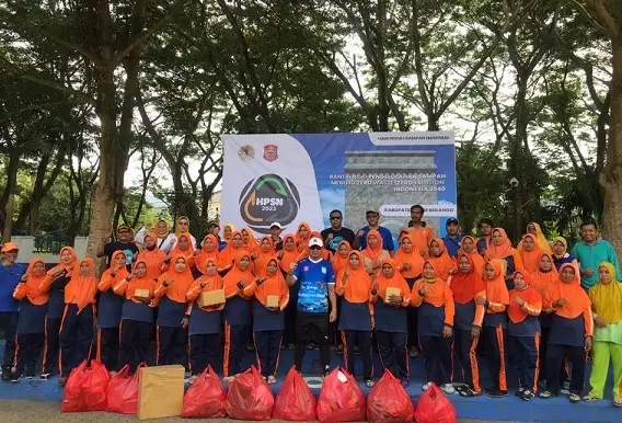 HPSN Jadi Momentum Tingkatkan...