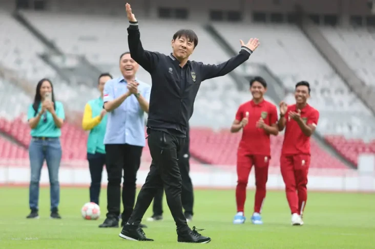 Bukan Indonesia, Shin...