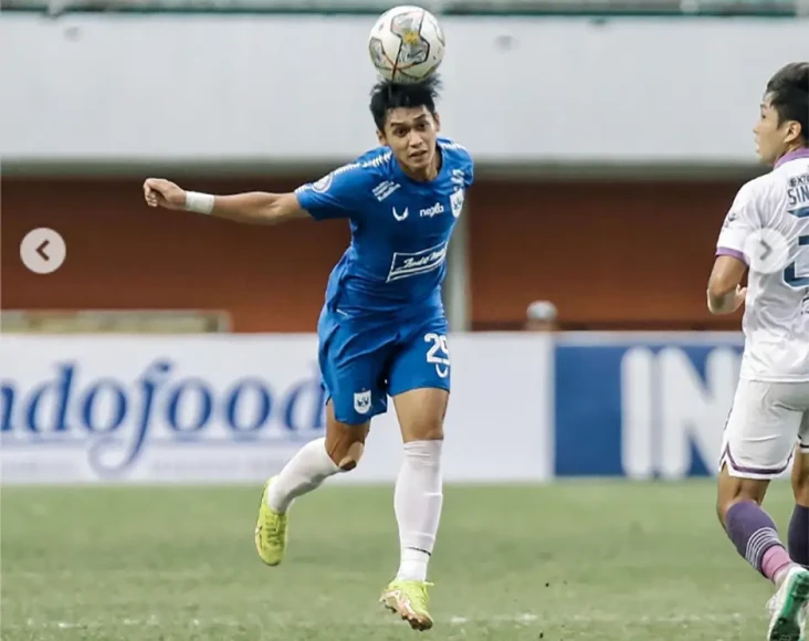 Hasil PSIS Semarang...