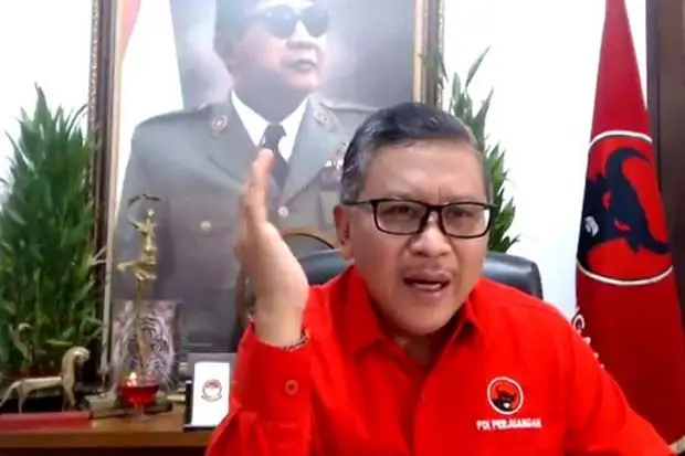 PDIP Enggan Koalisi...
