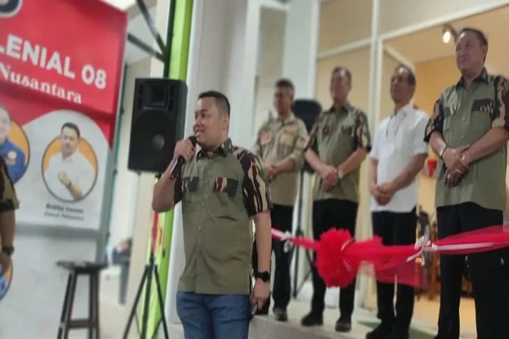 Prawiro Indonesia Milenial...