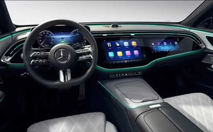 Mercedes-Benz Rancang...