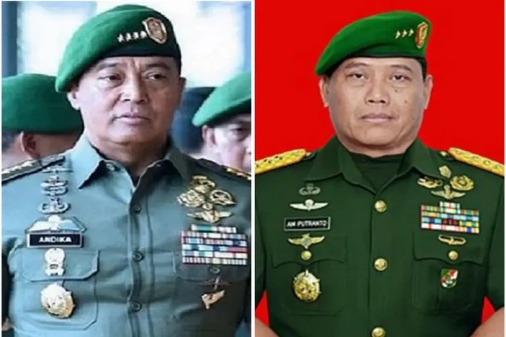 Dankodiklat TNI AD Alumni...