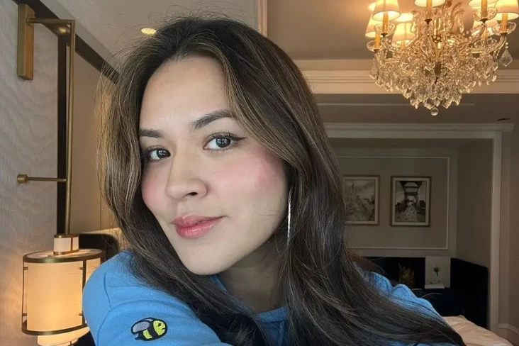 Konser Raisa Digelar...