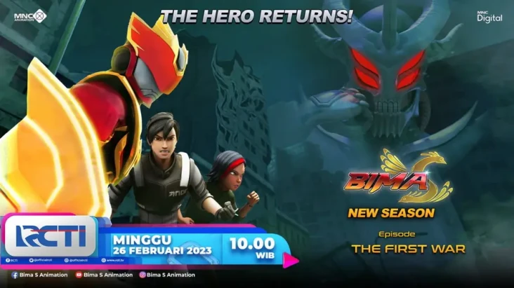 1 Minggu Lagi Menuju...