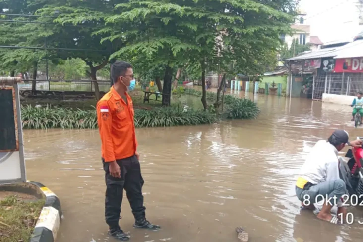  6 Kecamatan di Bekasi...