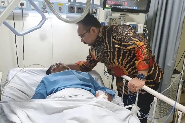 GP Ansor Jakarta Desak...